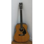 Yamaha Folk Guitar