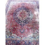 Indo-Persian Carpet