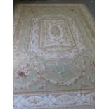 Aubusson Carpet