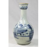 Chinese Blue & White Vase