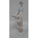 Lladro Mother & Child