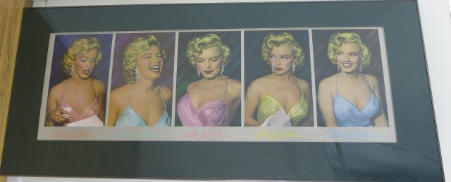 Phil Stern, “Marilyn Monroe”