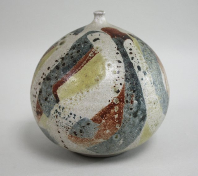 Two Art Pottery Vases - Image 6 of 8