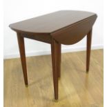 Henkel-Harris Drop Leaf Table