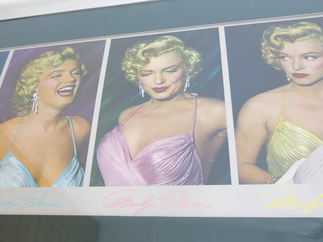 Phil Stern, “Marilyn Monroe” - Image 3 of 4