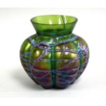 Art Glass Vase