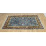 Oriental Rug Approx. 7.5 feet x 5 feet.