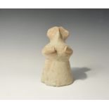 Indus Valley Ceramic Large Fertility Idol