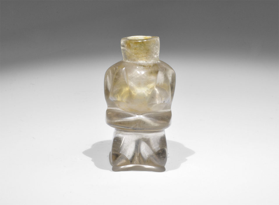 Islamic Glass Molar Flask