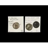 Ancient Roman Imperial Coins - Aurelian - Oriens Antoninianii Group [3]