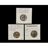 Ancient Roman Imperial Coins - Aurelian - Mixed Antoninianii Group [3]