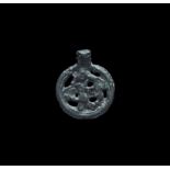 Viking Mythical Animal Pendant