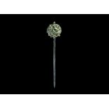 Post Medieval Tudor Dress Pin