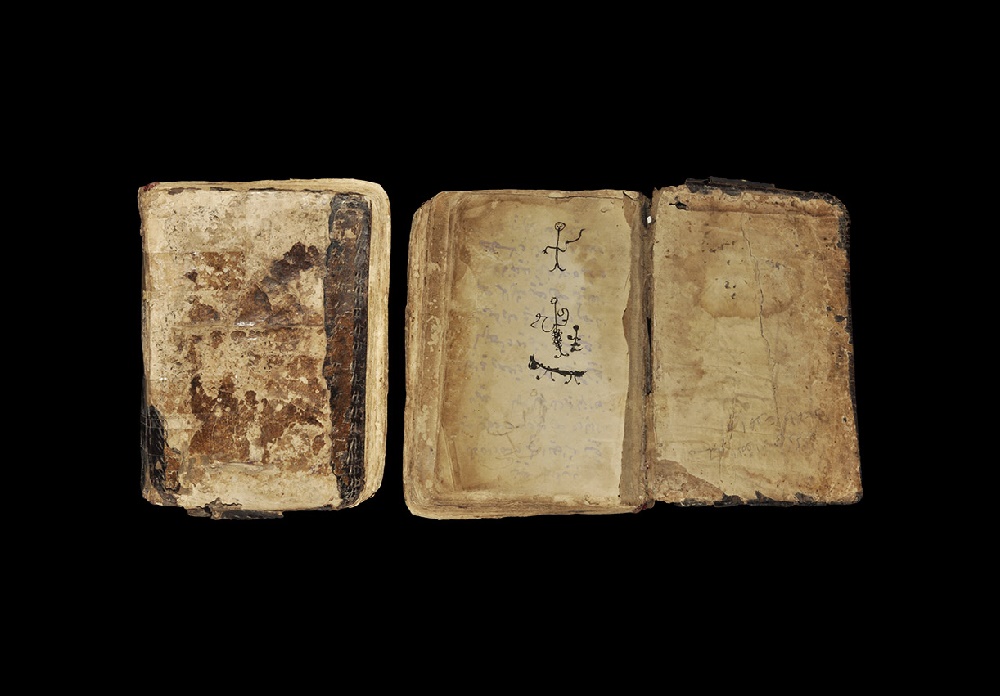 Antique Prayer Book