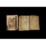 Antique Prayer Book