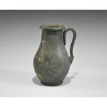 Roman Large Handled Vessel