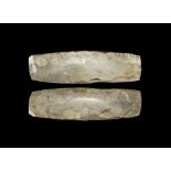 Stone Age Scandinavian Polished Flint Axehead