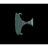 Viking Broad Axe Pendant