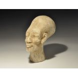 Egyptian Style Statue Head