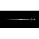 Arms and Armour William IV 1822 Pattern Infantry Officer's Sword