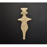 Western Asiatic Syro-Hittite Fertility Idol
