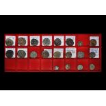 Ancient Roman Imperial Coins - Tetricus II - Antoninianii Group [20]