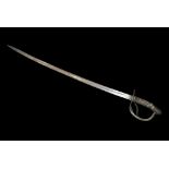 Arms and Armour - British Light Cavalry Sword