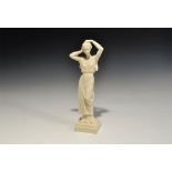 Greek Style Female Figurine