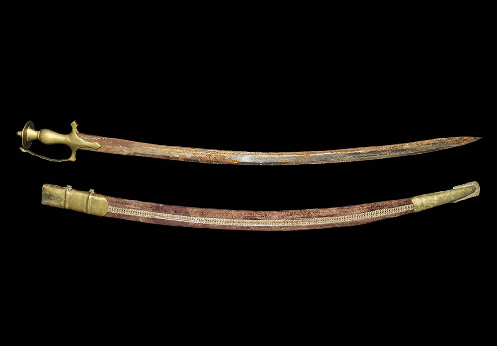 Indian Talwar Sword