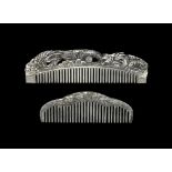 Chinese Style Comb Group