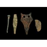 Roman to Viking Artefact Group
