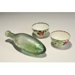 Shipwreck SS Curvier Tea Bowl & Hamilton Bottle Group