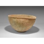 Bronze Age Holy Land Bowl