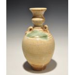 Chinese Glazed Vessel