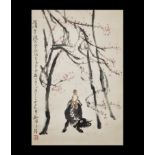 Chinese Scroll Painting