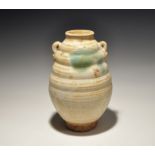 Chinese Glazed Vessel