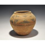 Chinese Painted Vessel