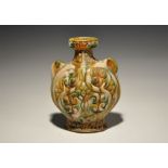 Chinese Glazed Vessel