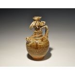 Chinese Glazed Vessel