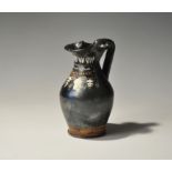 Greek Gnathian Ware Jug with Garland