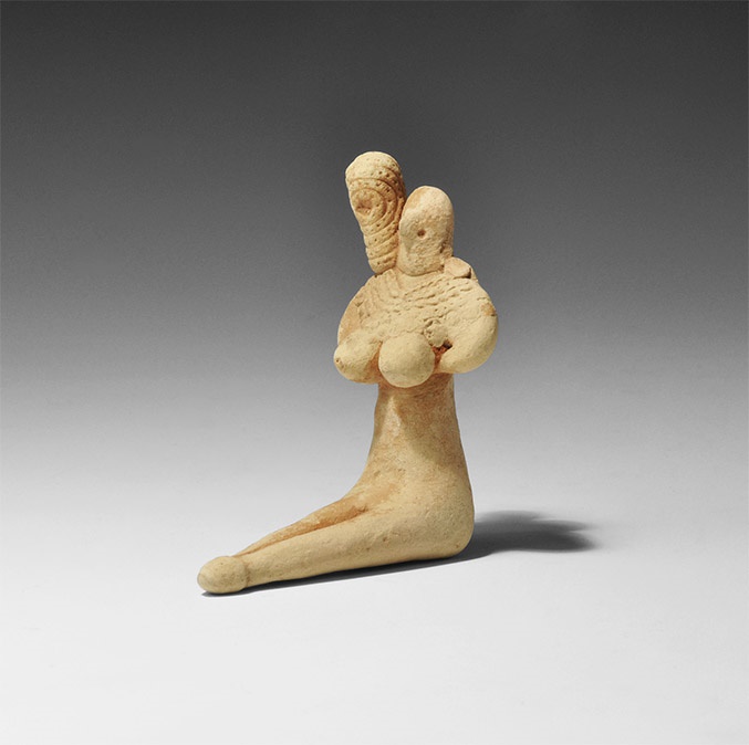 Indus Valley Fertility Figure