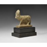 Egyptian Apis Bull Statuette