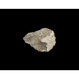 Stone Age Spanish Handaxe