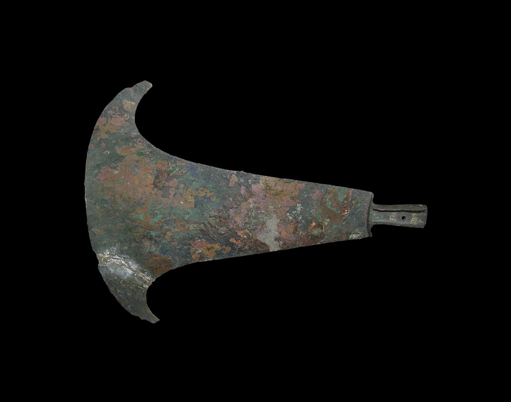 Etruscan Votive Axehead