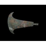 Etruscan Votive Axehead