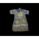 Chinese Embroidered Robe