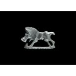 Roman Boar Brooch