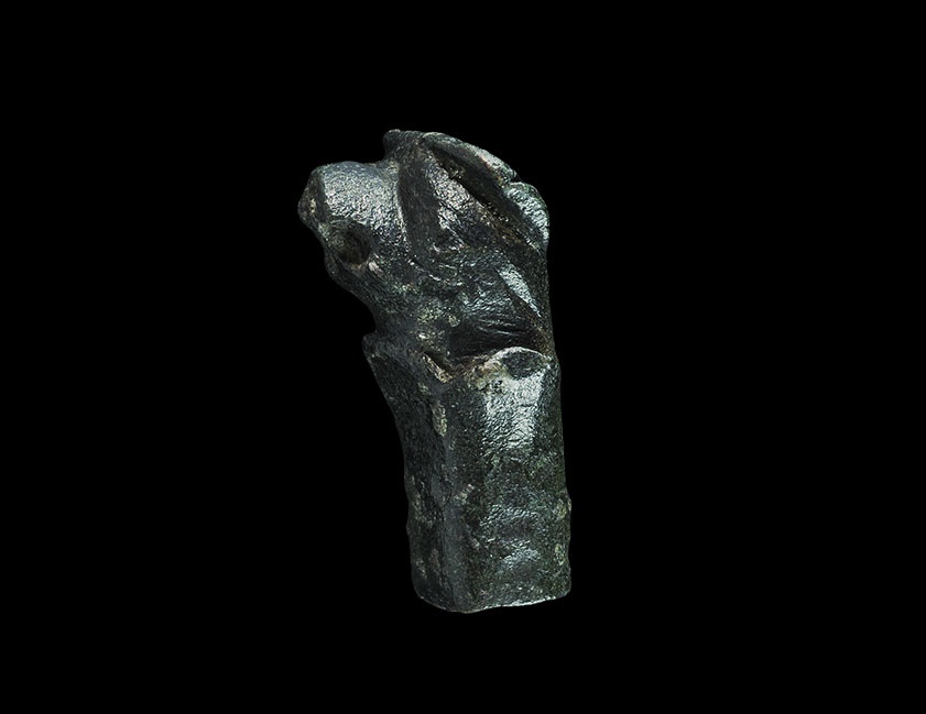 Roman Eagle Head Whistle