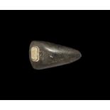 Stone Age French Polished Axe