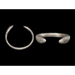 Roman Serpent Bracelet